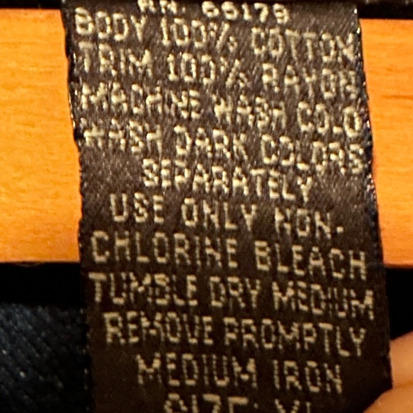 Agapo - Women's Jean Jacket - Size XL - Picture 6 of 10